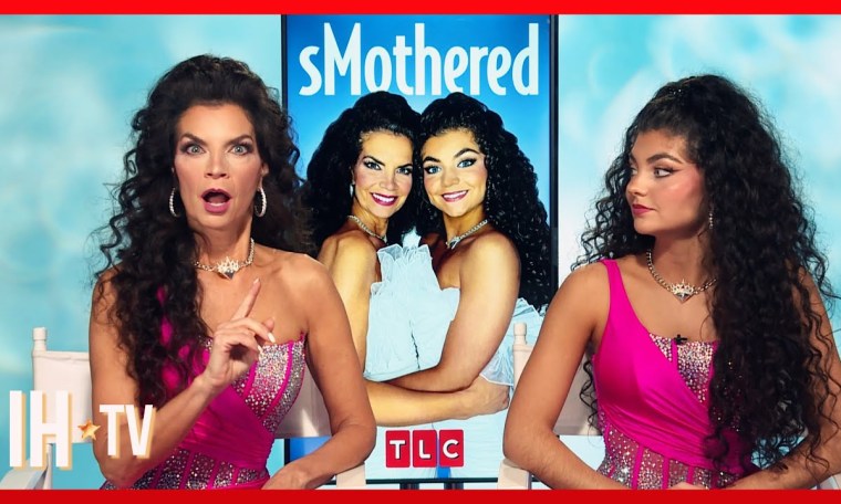 sMothered Season 5 – Catherine Reacts To Gabriella Dating Men | TLC sMothered Season 5 – Catherine Reacts To Gabriella Dating Men | TLC