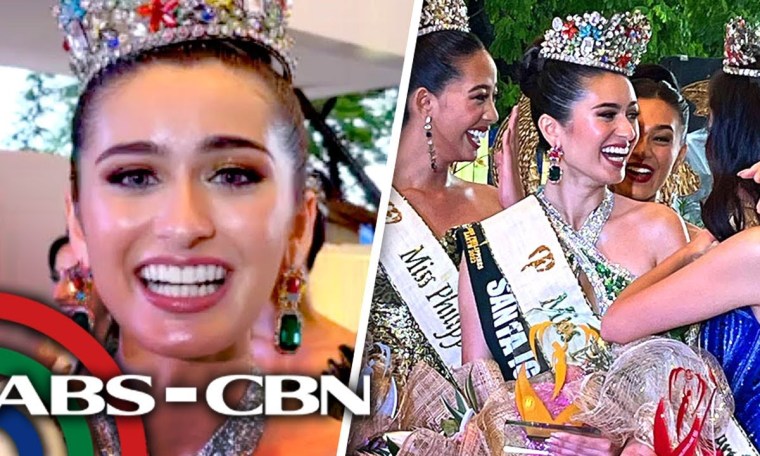 New Miss PH Earth winner Jenny Ramp incredulous at her winning the crown | ABS-CBN News New Miss PH Earth winner Jenny Ramp incredulous at her winning the crown | ABS-CBN News