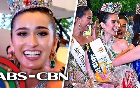 New Miss PH Earth winner Jenny Ramp incredulous at her winning the crown | ABS-CBN News New Miss PH Earth winner Jenny Ramp incredulous at her winning the crown | ABS-CBN News