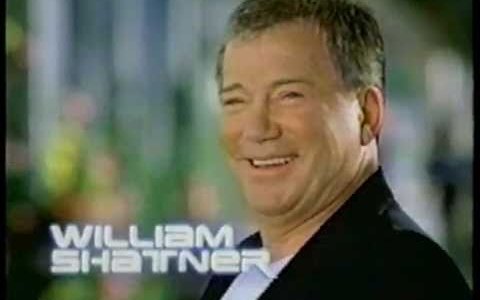 Miss USA pageant with William Shatner (commercial, 2001) Miss USA pageant with William Shatner (commercial, 2001)