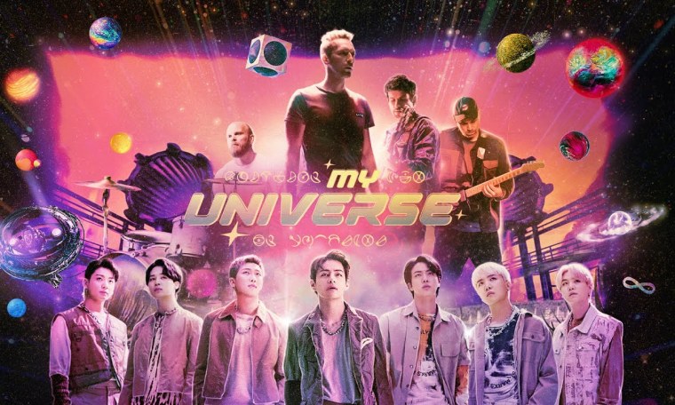 Coldplay X BTS – My Universe (Official Video) Coldplay X BTS – My Universe (Official Video)