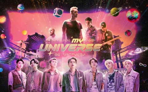 Coldplay X BTS – My Universe (Official Video) Coldplay X BTS – My Universe (Official Video)