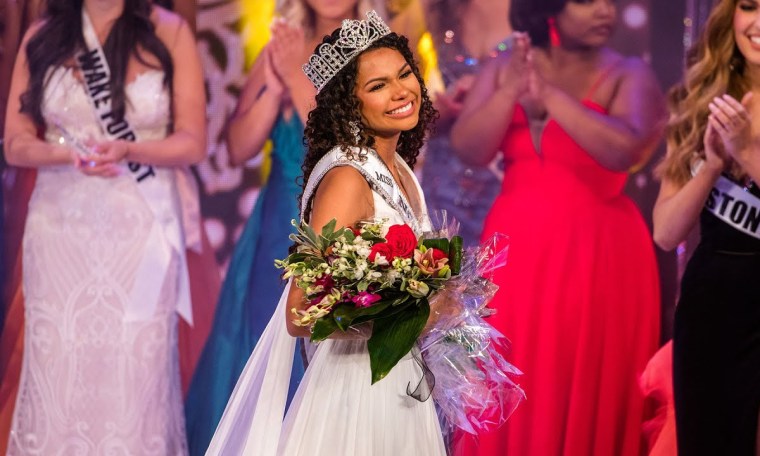 Miss North Carolina Teen USA 2022, Gabby Ortega Miss North Carolina Teen USA 2022, Gabby Ortega