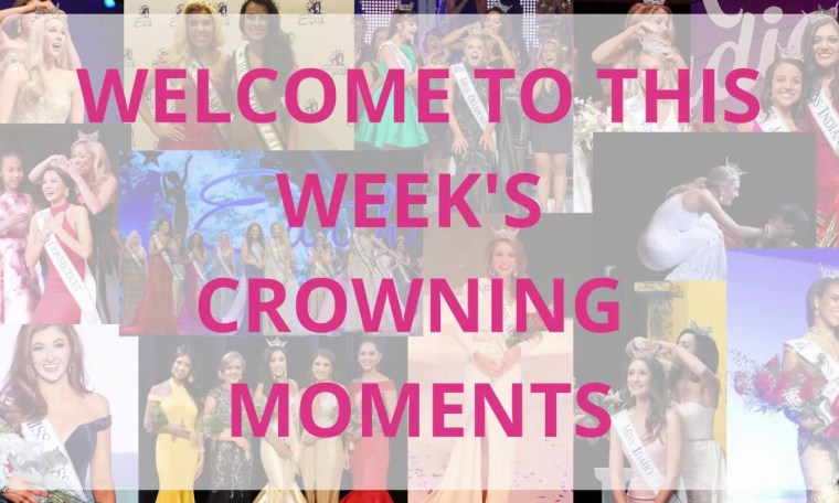 Crowning Moments – June 19, 2018 Edition | Pageant Planet Crowning Moments – June 19, 2018 Edition | Pageant Planet