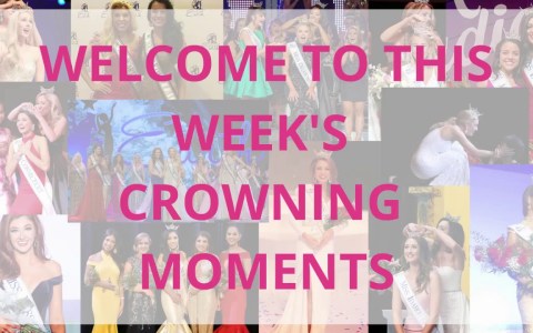 Crowning Moments – June 19, 2018 Edition | Pageant Planet Crowning Moments – June 19, 2018 Edition | Pageant Planet