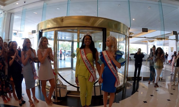 Mrs. America 2021- Day 1 Mrs. America 2021- Day 1