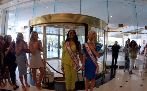 Mrs. America 2021- Day 1 Mrs. America 2021- Day 1