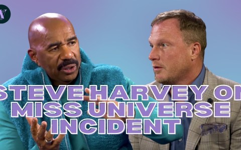 STEVE HARVEY ON MISS UNIVERSE INCIDENT | STEVE HARVEY X BRIAN UNDERWOOD | VAULT EMPOWERS STEVE HARVEY ON MISS UNIVERSE INCIDENT | STEVE HARVEY X BRIAN UNDERWOOD | VAULT EMPOWERS