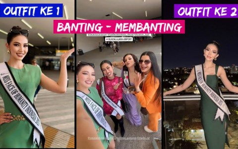 2 OUTFIT MANJAH SEKALIGUS..Vanessa Hatter Tiba di Mexico & Penuh Semangat Menjalani Karantina Day 1 2 OUTFIT MANJAH SEKALIGUS..Vanessa Hatter Tiba di Mexico & Penuh Semangat Menjalani Karantina Day 1