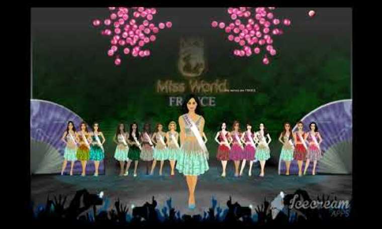 193 Miss World Game 193 Miss World Game