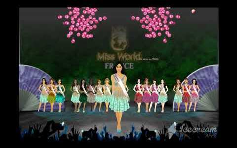 193 Miss World Game 193 Miss World Game