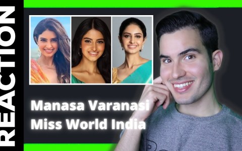 Miss World India – Manasa Varanasi: Beauty With A Purpose Reaction | Miss World 2021 Miss World India – Manasa Varanasi: Beauty With A Purpose Reaction | Miss World 2021