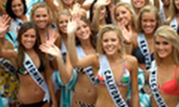Behind the Scenes at the 2010 Miss Teen USA Pageant! Behind the Scenes at the 2010 Miss Teen USA Pageant!