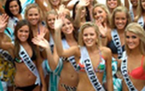 Behind the Scenes at the 2010 Miss Teen USA Pageant! Behind the Scenes at the 2010 Miss Teen USA Pageant!
