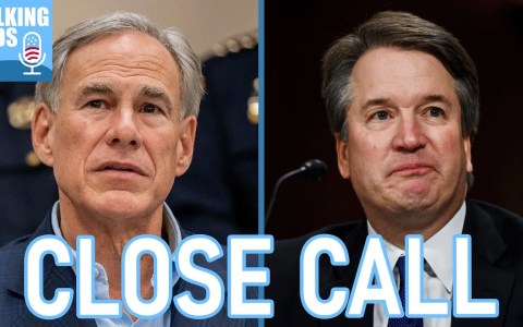 TROUBLING NEAR-MISS in U.S. Supreme Court TROUBLING NEAR-MISS in U.S. Supreme Court