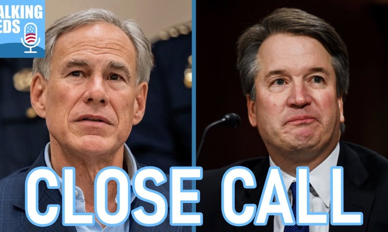 TROUBLING NEAR-MISS in U.S. Supreme Court TROUBLING NEAR-MISS in U.S. Supreme Court