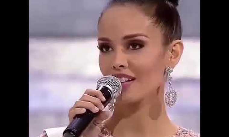 Winning answer and Crowning moment of Megan Young the first filipina to win Miss World. Winning answer and Crowning moment of Megan Young the first filipina to win Miss World.