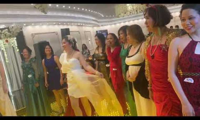 Ladies beauty contest #cairoegypt #party #filipino #community Ladies beauty contest #cairoegypt #party #filipino #community