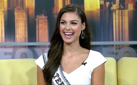 Miss Teen USA Sings Every President's Name in U.S. History Miss Teen USA Sings Every President's Name in U.S. History