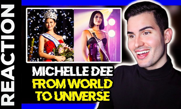 Michelle Dee’s EVOLUTION: Miss World 2019 to Universe Philippines 2022 | Full Performance Reaction Michelle Dee’s EVOLUTION: Miss World 2019 to Universe Philippines 2022 | Full Performance Reaction