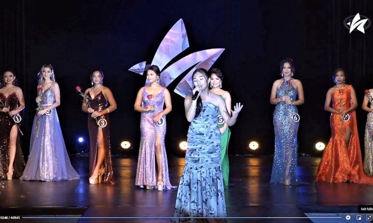 2021 Miss Marianas Pageant – Serenade by Bernice Shane "A Moment Like This" 2021 Miss Marianas Pageant – Serenade by Bernice Shane "A Moment Like This"