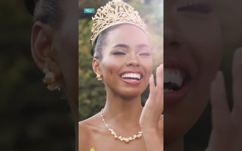 Miss Universe Philippines 2024 Chelsea Manalo Channels Princess Tiana Miss Universe Philippines 2024 Chelsea Manalo Channels Princess Tiana