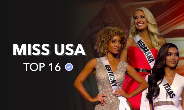 Miss USA 2021 – TOP 16 FINAL PREDICTIONS Miss USA 2021 – TOP 16 FINAL PREDICTIONS