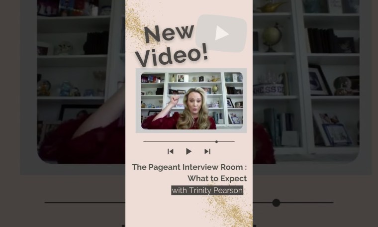 Pageant Interview – What to Expect #pageant #pageantinterview #pageantcoaching #shorts Pageant Interview – What to Expect #pageant #pageantinterview #pageantcoaching #shorts