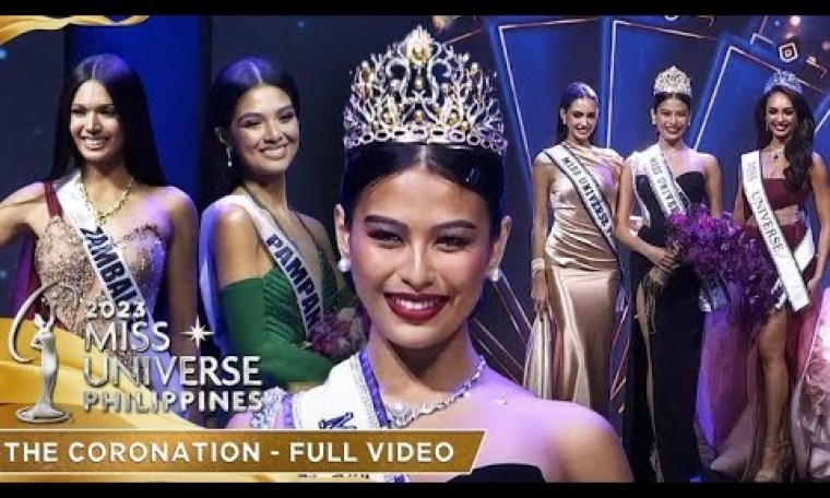 Grand Coronation Night | Miss Universe Philippines 2023 Grand Coronation Night | Miss Universe Philippines 2023