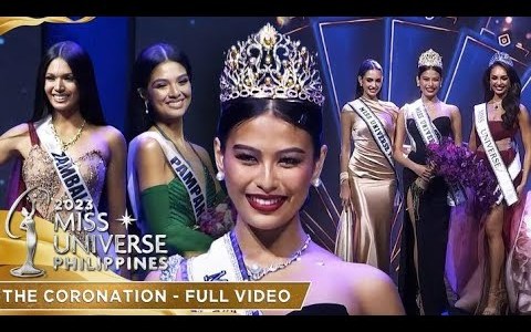Grand Coronation Night | Miss Universe Philippines 2023 Grand Coronation Night | Miss Universe Philippines 2023