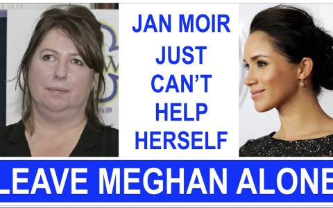 LEAVE HRH PRINCESS MEGHAN THE DUCHESS OF SUSSEX ALONE LEAVE HRH PRINCESS MEGHAN THE DUCHESS OF SUSSEX ALONE