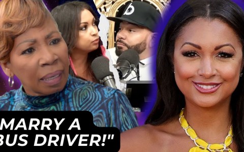 Eboni K Williams is NOT a Loser Chooser! +How Dating Down Increases Risk of Divorce, Cheating & DV! Eboni K Williams is NOT a Loser Chooser! +How Dating Down Increases Risk of Divorce, Cheating & DV!