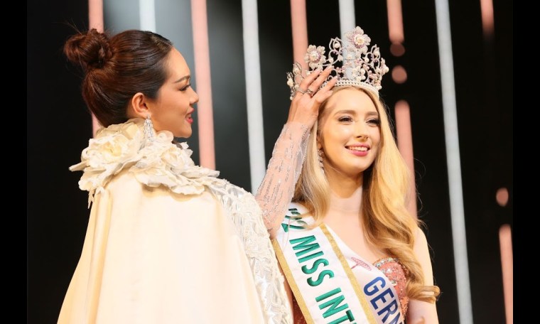 The 60th Miss International Beauty Pageant 2022 The 60th Miss International Beauty Pageant 2022