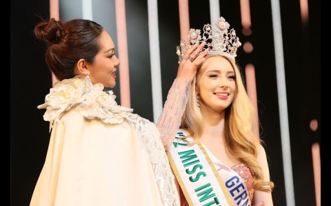 The 60th Miss International Beauty Pageant 2022 The 60th Miss International Beauty Pageant 2022