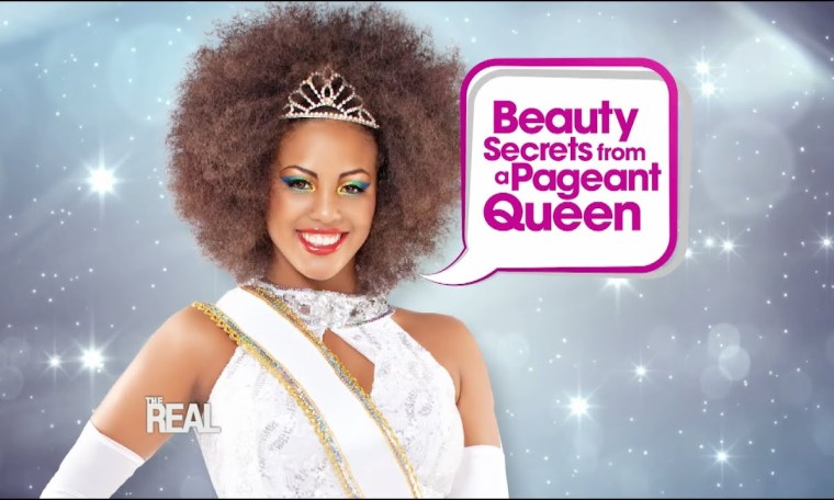 Miss USA’s Top Beauty Secrets Revealed! Miss USA’s Top Beauty Secrets Revealed!