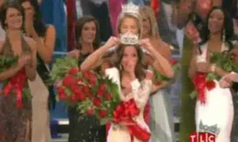 Miss America 2009 – Crowning Moment Miss America 2009 – Crowning Moment