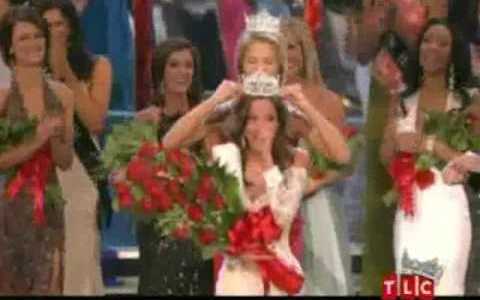 Miss America 2009 – Crowning Moment Miss America 2009 – Crowning Moment
