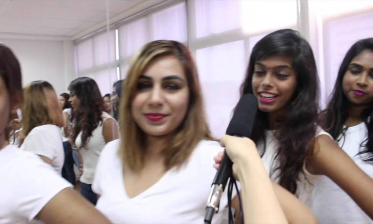 Beauty pageant Training 3 Beauty pageant Training 3