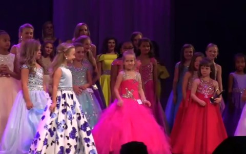 Crowning: Tiny Miss Princess of America 2017-Danika Moy Crowning: Tiny Miss Princess of America 2017-Danika Moy
