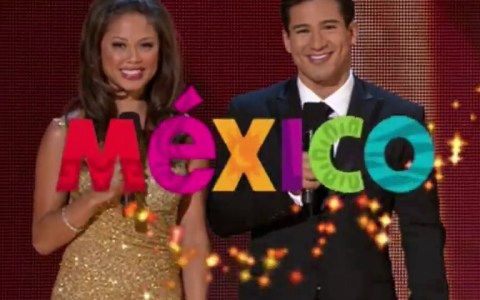 2007 Miss Universe Special Awards AND Mexico Tour 2007 Miss Universe Special Awards AND Mexico Tour