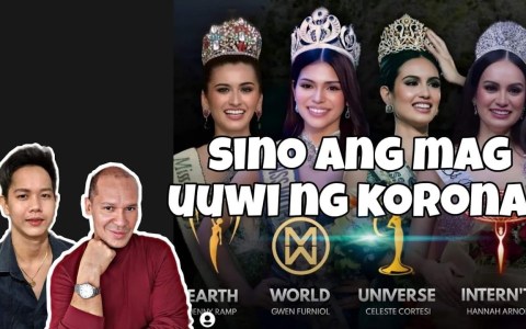 Sino ang mag uuwi ng Korona mula sa International pageant? Sino ang mag uuwi ng Korona mula sa International pageant?