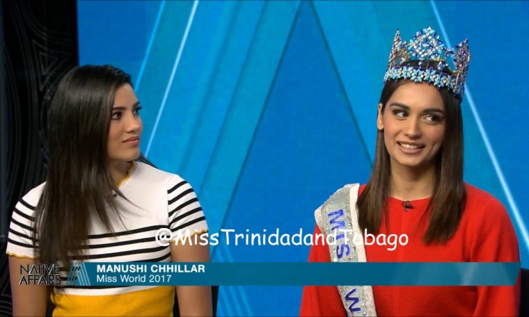Miss World crown was a Gift from Queen Elizabeth II Miss World crown was a Gift from Queen Elizabeth II