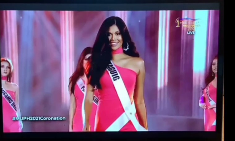 Live Miss universe Philippines coronation Live Miss universe Philippines coronation