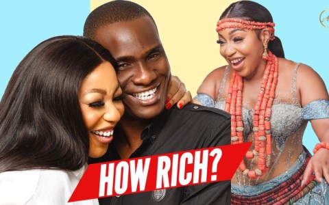 Who Is Fidelis Anosike? Everything You Need To Know About Rita Dominic's Husband/Previous Marriages Who Is Fidelis Anosike? Everything You Need To Know About Rita Dominic's Husband/Previous Marriages
