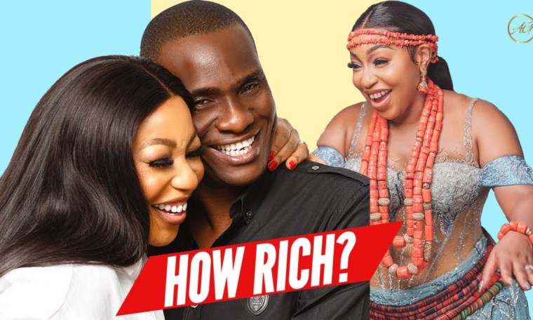 Who Is Fidelis Anosike? Everything You Need To Know About Rita Dominic's Husband/Previous Marriages Who Is Fidelis Anosike? Everything You Need To Know About Rita Dominic's Husband/Previous Marriages