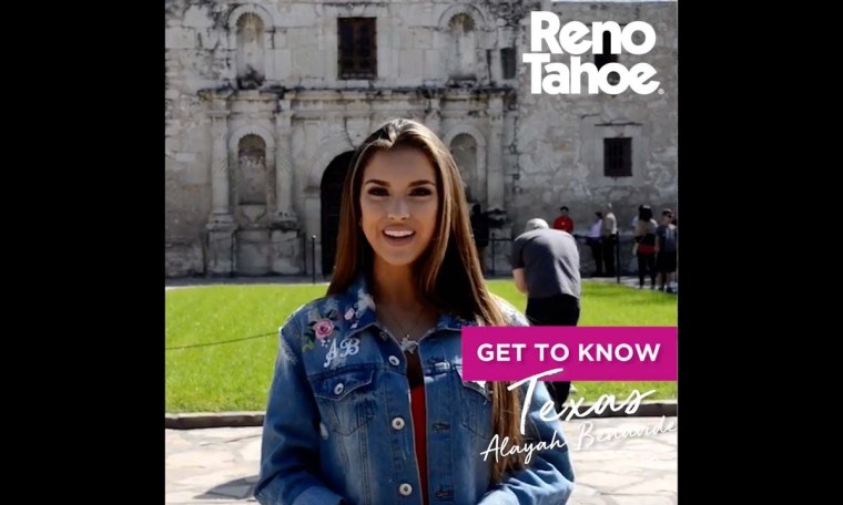 Get Acquainted with Miss Texas USA 2019 Get Acquainted with Miss Texas USA 2019