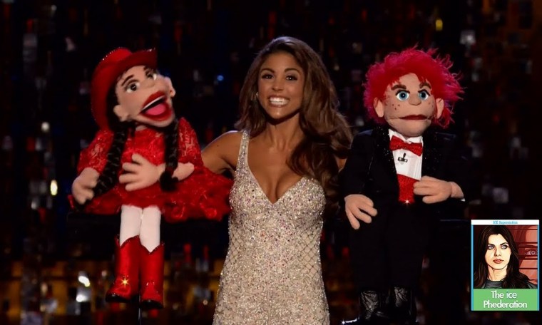 Miss America 2018 Talent – Laryssa Bonacquisti Ventriloquism (Louisiana) | LIVE 9-10-17 Miss America 2018 Talent – Laryssa Bonacquisti Ventriloquism (Louisiana) | LIVE 9-10-17