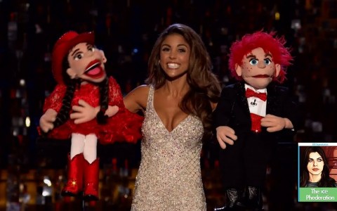 Miss America 2018 Talent – Laryssa Bonacquisti Ventriloquism (Louisiana) | LIVE 9-10-17 Miss America 2018 Talent – Laryssa Bonacquisti Ventriloquism (Louisiana) | LIVE 9-10-17