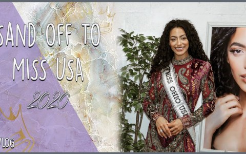 Send off to Miss USA | STEPHANIE MARIE Send off to Miss USA | STEPHANIE MARIE