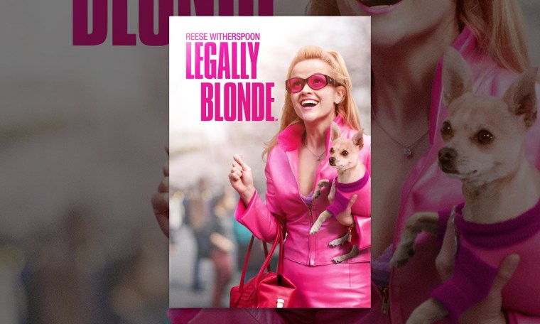 Legally Blonde Legally Blonde